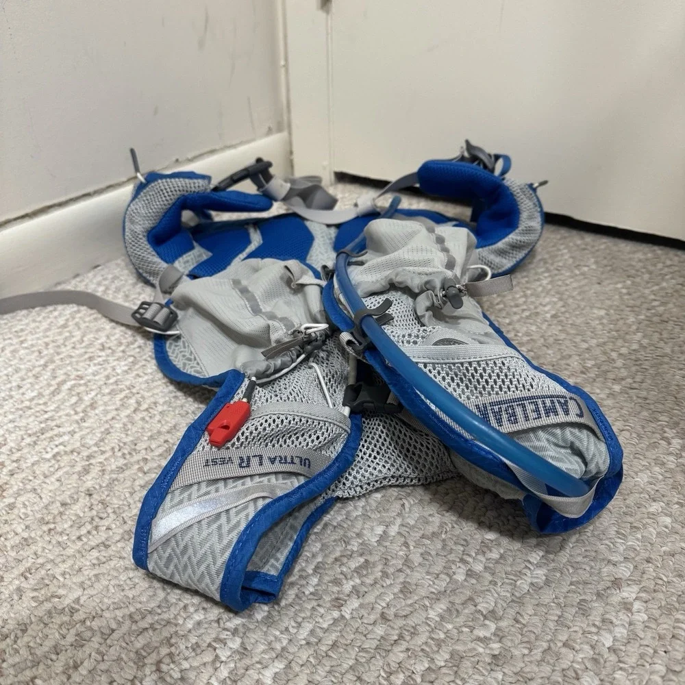 CamelBak Ultra LR Hydration Vest Running Pack - No Bladder